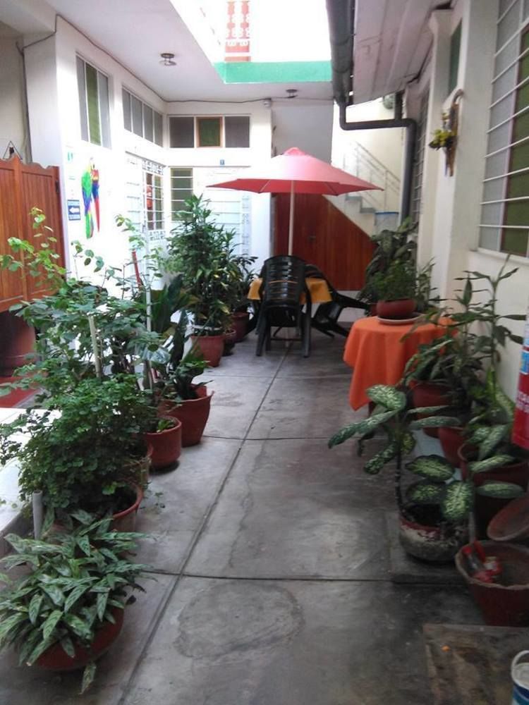 Hostal El Colibri 이키토스 외부 사진