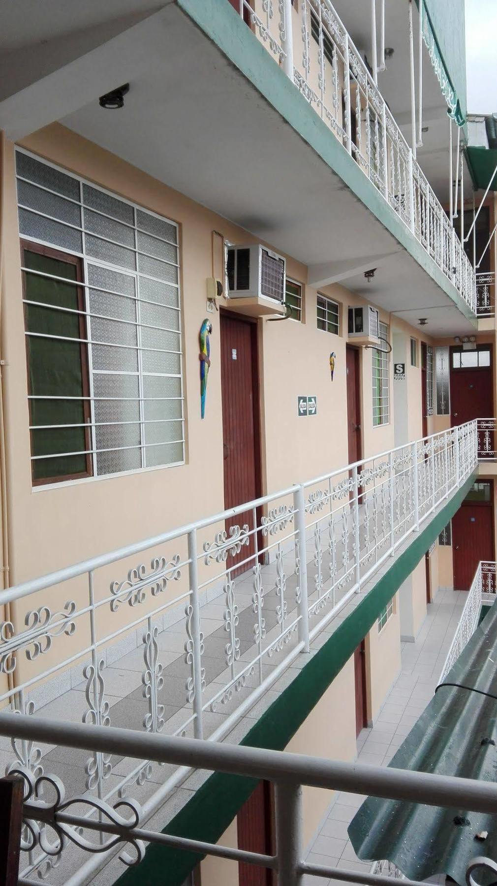 Hostal El Colibri 이키토스 외부 사진